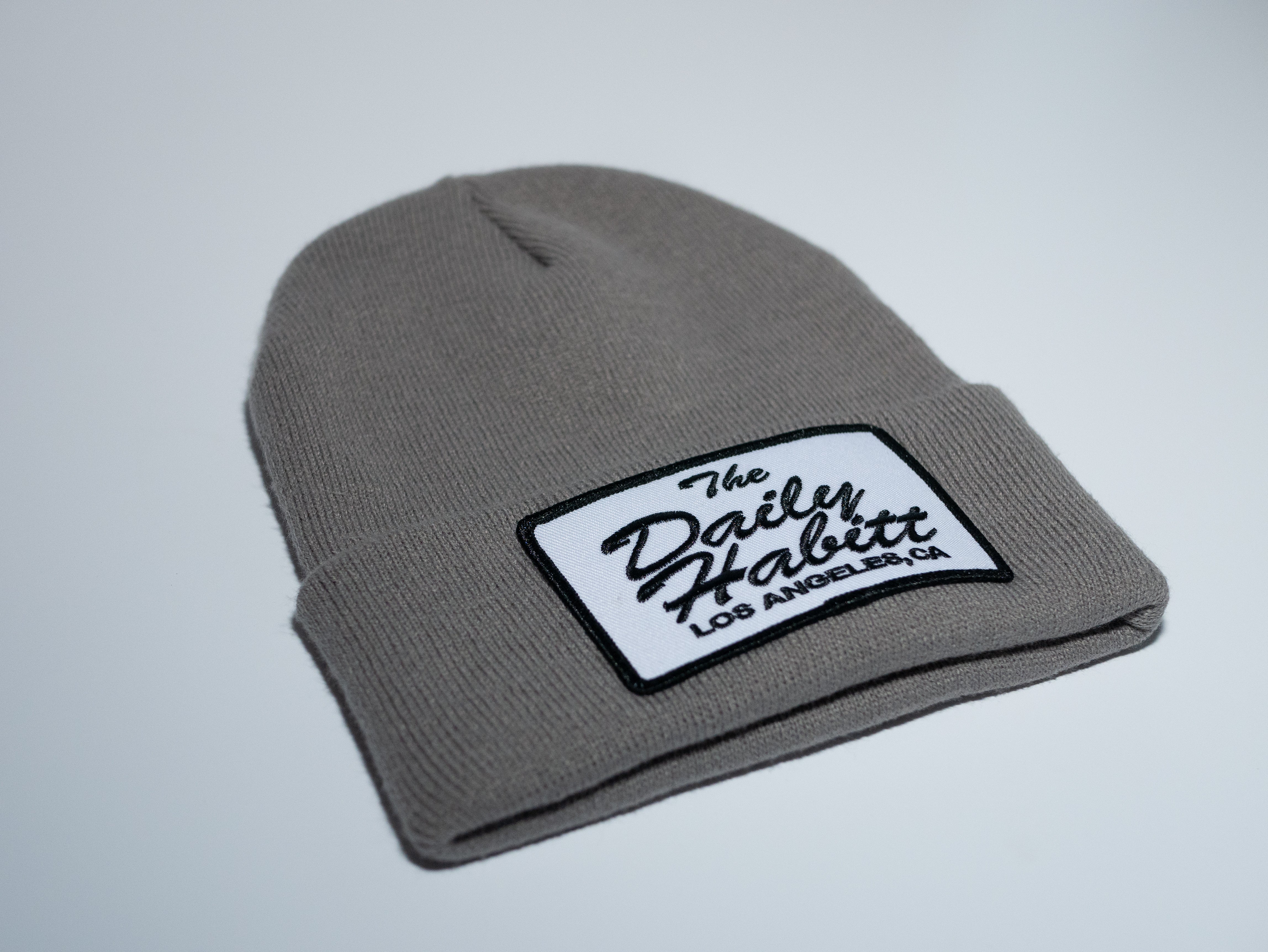 TDH (GREY) Beanie