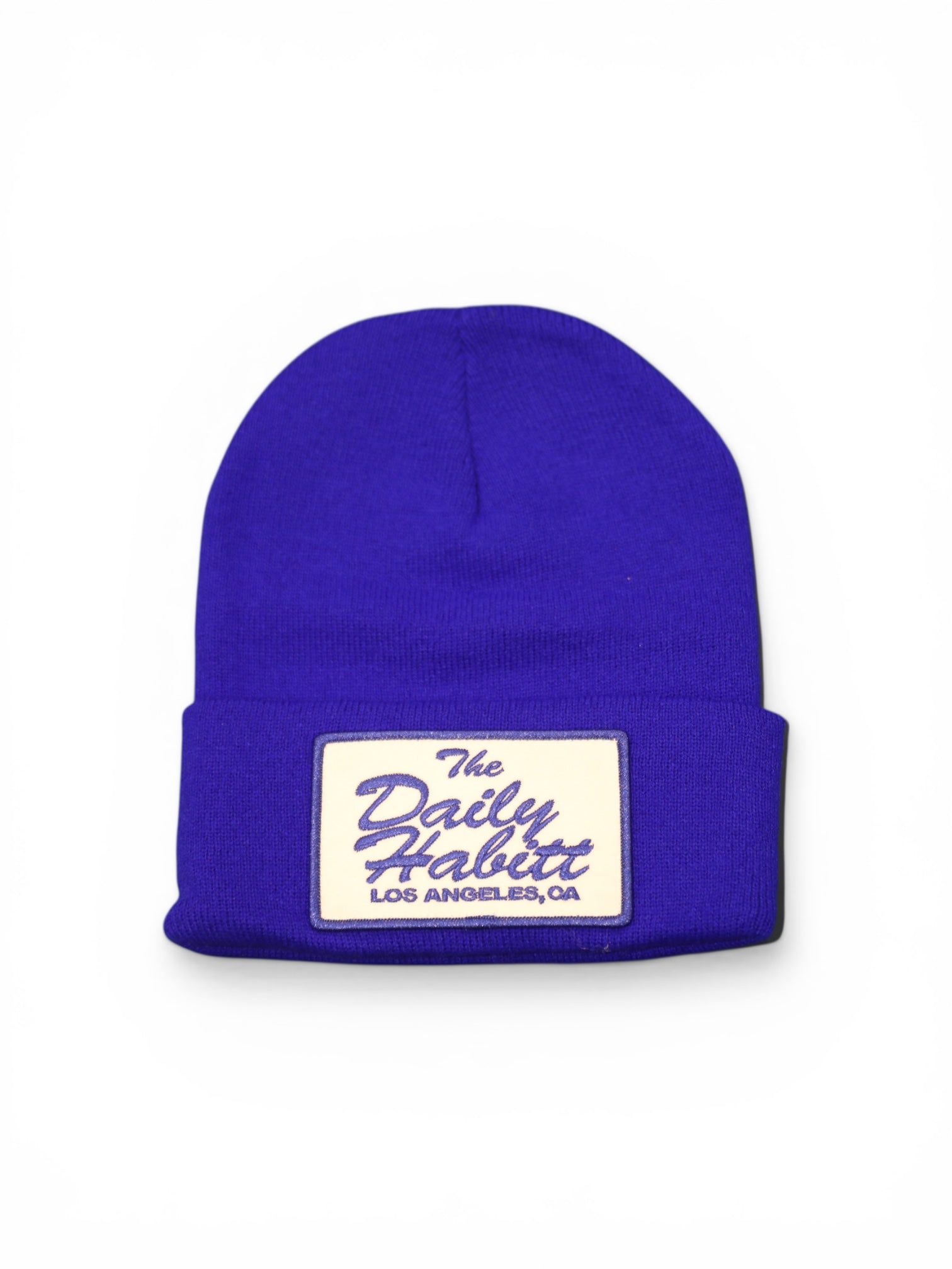 TDH Beanie(BLUE) Limited Edition