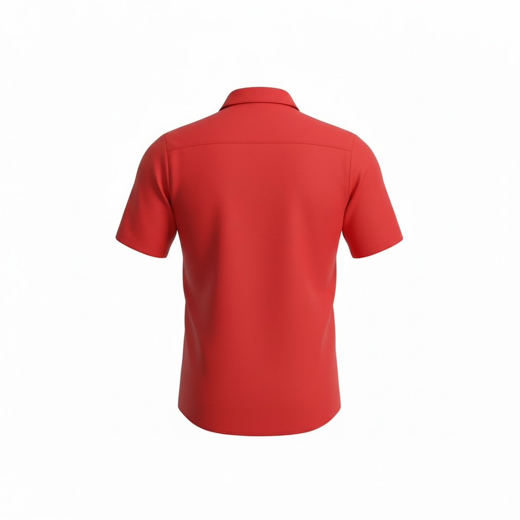 TDH (Red) Sleeve Work Shirt.  (Don't ask me google it)